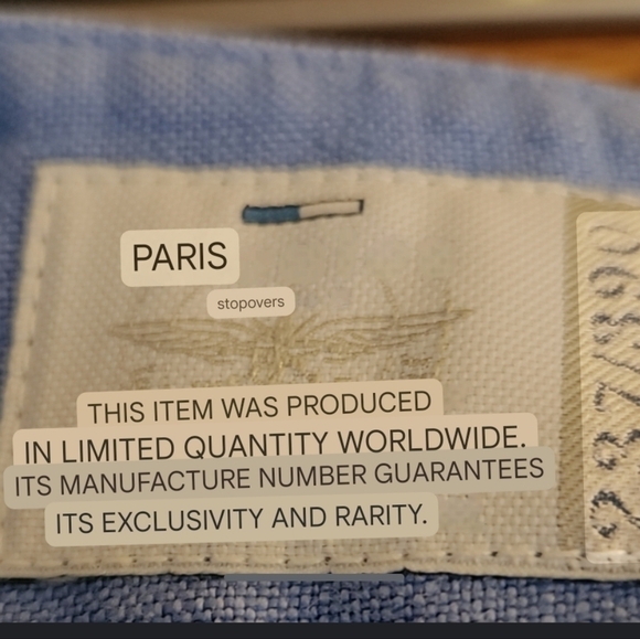 Escales Paris Women EU36/US6 100% Linen Sailor Button Front Back Pocket Shorts - Picture 15 of 16